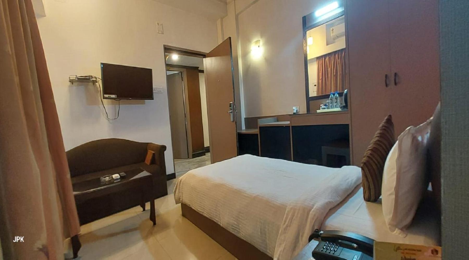 Lytton Hotel Колката Екстер'єр фото